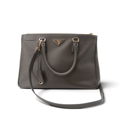 sac cabas en cuir Prada de la marque Prada