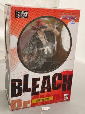 Figurine Excellent Model Bleach Series Abarai Renji 1/8