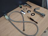 a picture of a set of plumbing tools on a table