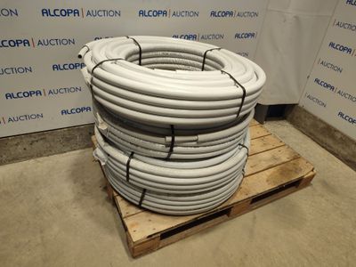 Valsir - 4 Tuyaux Isoles Mixal -…