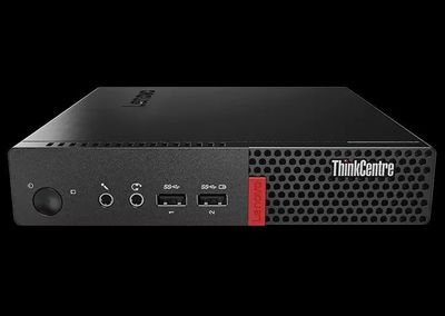 Unité centrale tiny Lenovo Thinkcentre M710Q Noir - Intel Co…