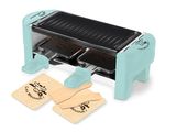 une image représentant un grille-pain surmonté d'un autre grille-pain