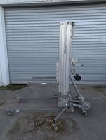 Monte-matériaux vertical LIFTSMART MLC-24