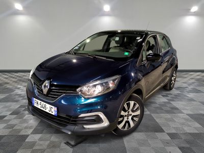 RENAULT - CAPTUR TCE 90 - 19 SL SUNSET - ES - Mise en service: 16/12/2