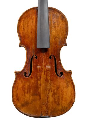VIOLON Travail de la famille Couturieux à Mirecourt vers 184…