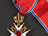 medal of the order of the red cross