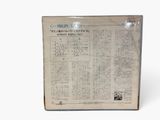 the back of a box with a picture of a newspaper on it
