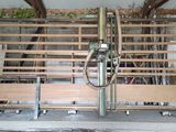 a picture of a machine that is working on a piece of wood