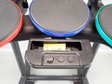 a close up view of a set of electronic music equipment