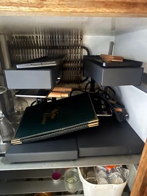 Lot de 2 petites machines à raclette - vj frais 14.