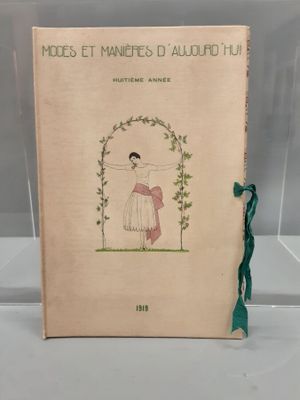 Modes ET Manieres D'Aujourd'Hui .