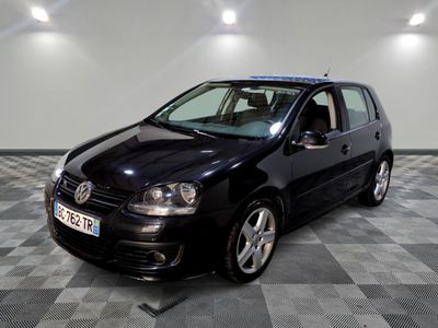 GOLF 2.0 16S TDI 136 GT SPORT - GO - Mise en se…