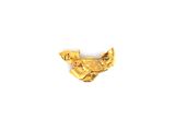an image of a close up of a piece of gold jewelry
