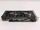 an image of a close up of a video card on a table