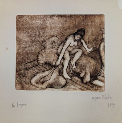 Suzanne VALADON (1865-1938)