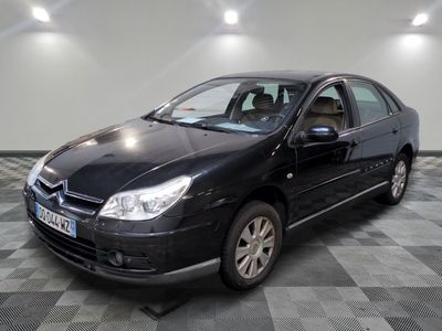 CITROEN - C5 2.2 HDI 173 FAP EXCLUSIVE - GO - Mise en servic…
