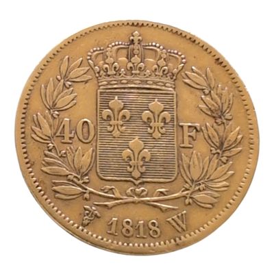 l'image d'une pièce d'or surmontée d'une couronne