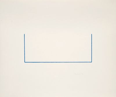 an image of a drawing of a rectangle with a line going through it