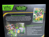 a box with a game inside of it on a black background