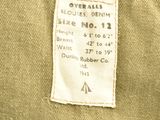 a close up of a label on a jacket