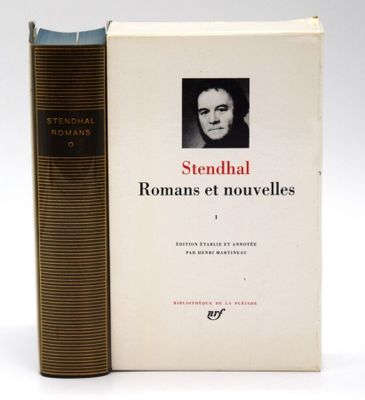a close up of a book with a picture of a man on it