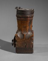 Moulin à café dit modèle « Louis XIV » (photo 2)