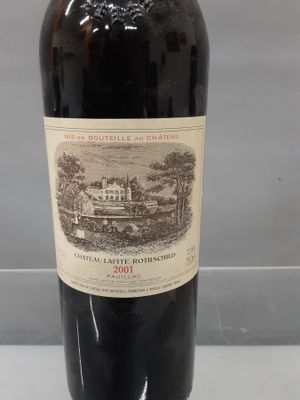 PAUILLAC. Château LAFITE ROTHSCHILD, 1er Grand cru classé, 1…