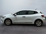 a picture of a white car parked in a parking lot