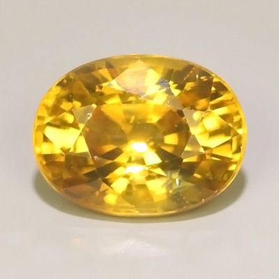 ZIRCON NATUREL- Provenance CAMBODGE - 1.