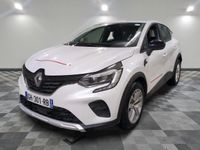 RENAULT - CAPTUR TCE 90 - 21 BUSINESS - ES - Mise en service…