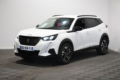 VP PEUGEOT 2008 1.2 PURETECH 100ch ALLURE PACK - Dmec : 09/0…