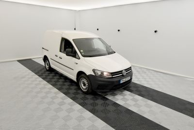 VOLKSWAGEN CADDY TDI102 BUSINESS. Pour obtenir le contrôle t…