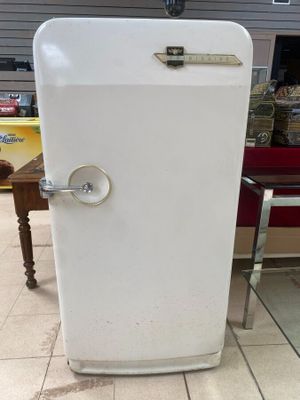 Frigidaire vintage, d'époque État de fonctionnement