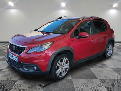 PEUGEOT - 2008 PURETECH 110CH SS EAT6 SIGNATURE - ES - Mise …
