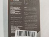 a back of a box with a label on it