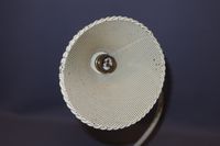 Dans le goût de MATEGOT - Lampe de chevet en métal laqué bei… (photo 4)