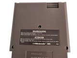 an image of a close up of the back of a nintendo game console