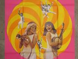 french movie poster for the film les demoiselles de rochefort