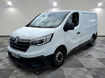 Renault - Trafic Fgn L1h1 2800 KG Blue Dci 130 Confort - GO …