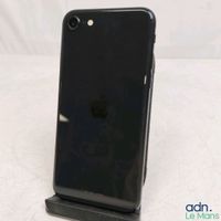 Apple iPhone SE (2020) Black 128GB - Parfaitement fonctionne… (photo 5)
