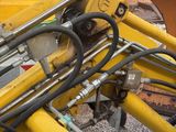 a pile of machinery that is sitting on the ground