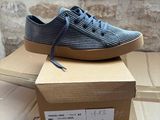 nike air force 1 low blue / white / gum