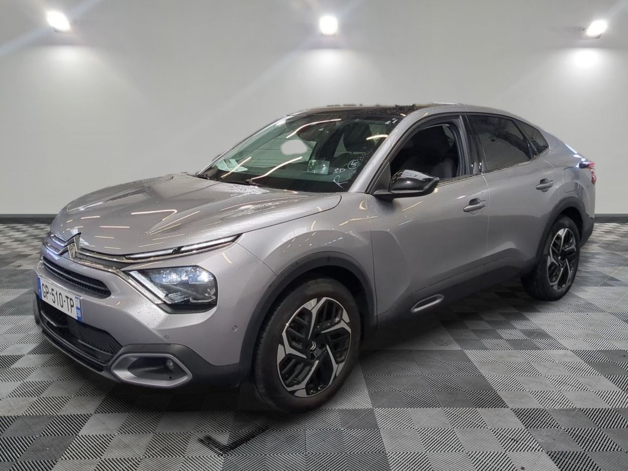 CITROEN - C4 X PURETECH 130 SS EAT8 SHINE PACK - ES - Mise e…