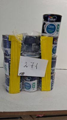 une pile de rouleaux de papier toilette sur laquelle est accrochée une pancarte