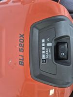 Une batterie dorsale HUSQVARNA BLi 520X. (photo 3)