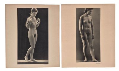 Jean Marie AURADON (1887-1958)