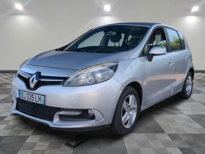 RENAULT - SCENIC DCI 110 ENERGY FAP ECO2 BUSINESS - GO - Mis…