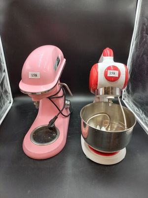 2 batteurs dont KASANOVA et GGM GASTRO (non-testé pour l'ens… - Photo 1