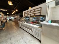 Lot de mobilier chauffant et réfrigérant de buffet à volonté… (photo 2)
