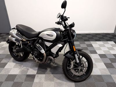 Ducati - Scrambler 1100 Pro -…